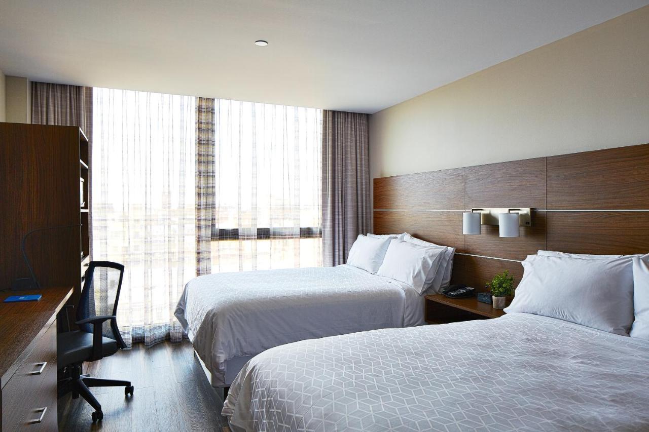 Holiday Inn Express - Nyc Brooklyn - Sunset Park By Ihg New York Exterior foto