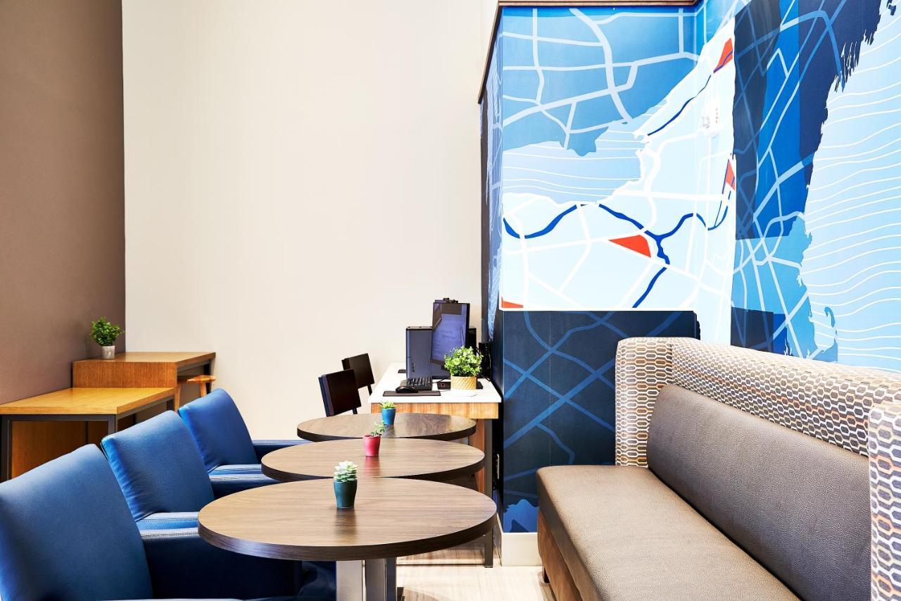 Holiday Inn Express - Nyc Brooklyn - Sunset Park By Ihg New York Exterior foto