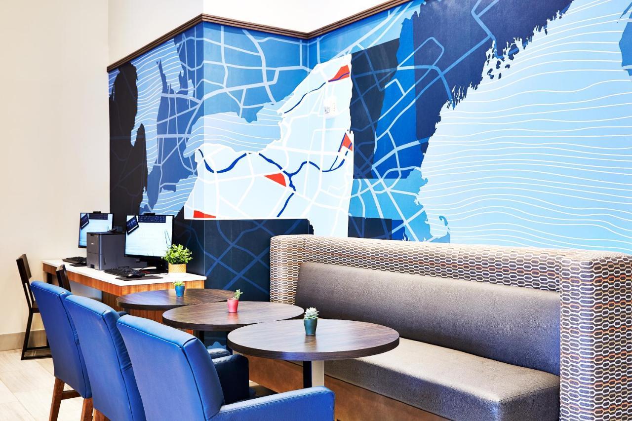 Holiday Inn Express - Nyc Brooklyn - Sunset Park By Ihg New York Exterior foto