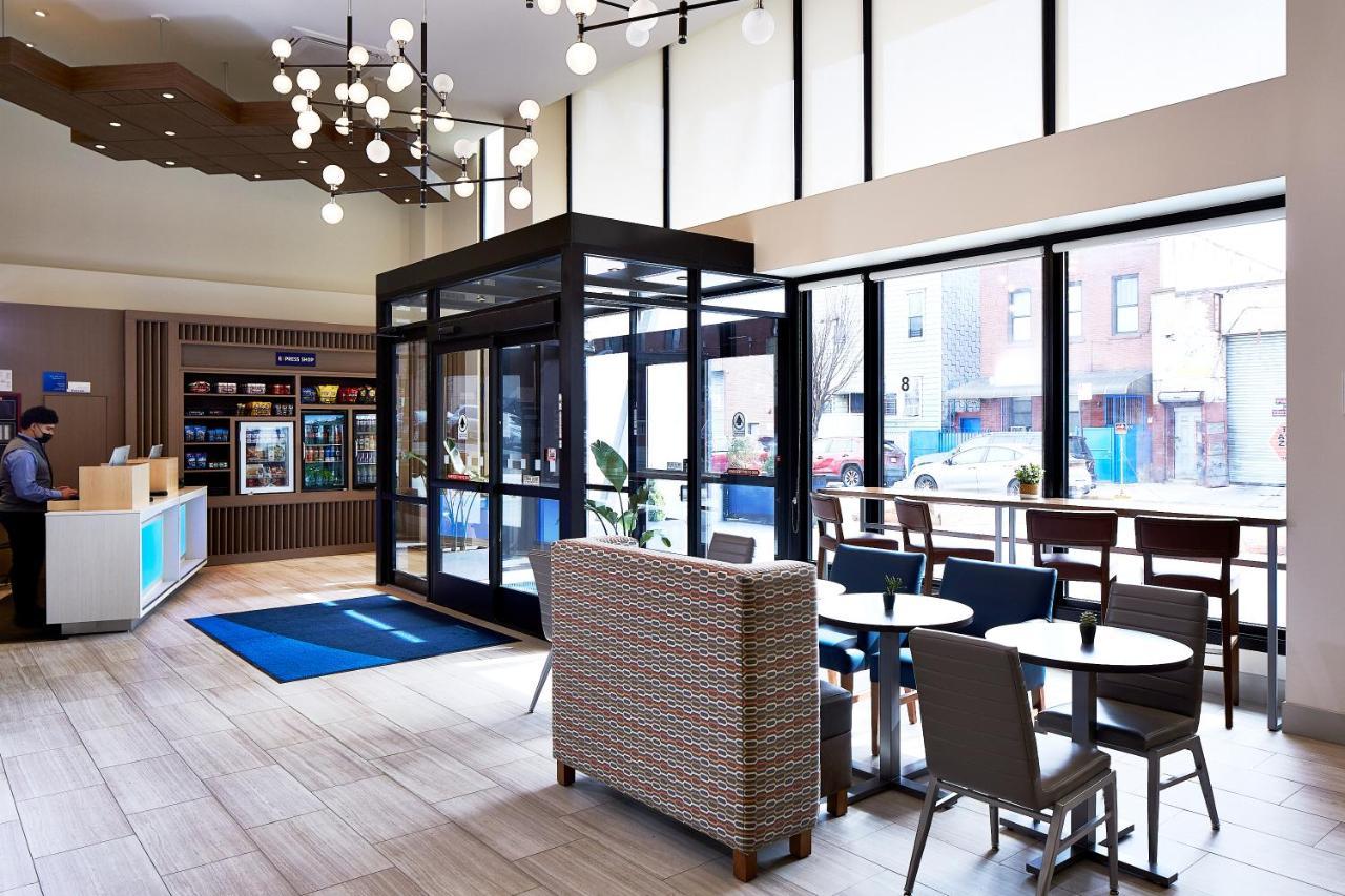 Holiday Inn Express - Nyc Brooklyn - Sunset Park By Ihg New York Exterior foto