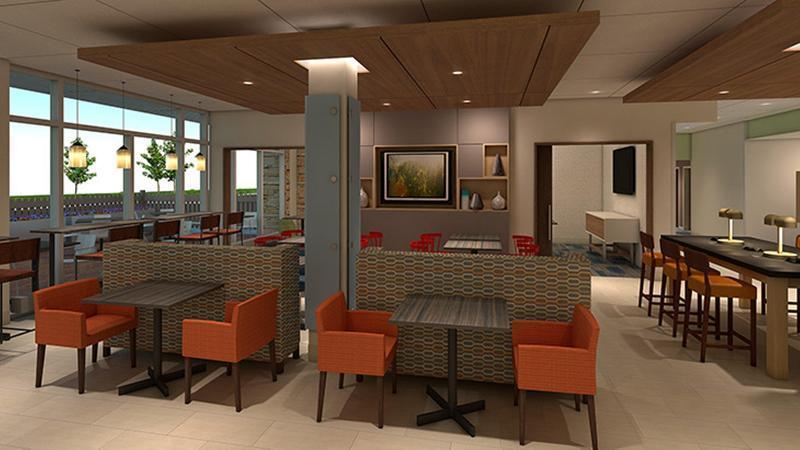 Holiday Inn Express - Nyc Brooklyn - Sunset Park By Ihg New York Exterior foto